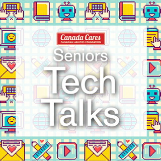 CanadianAbilities-SeniorsTechTalks-Poster